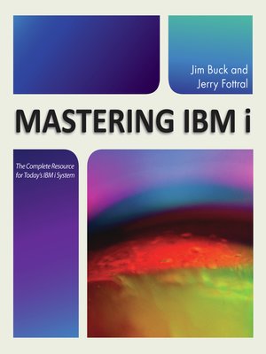 cover image of Mastering IBM i